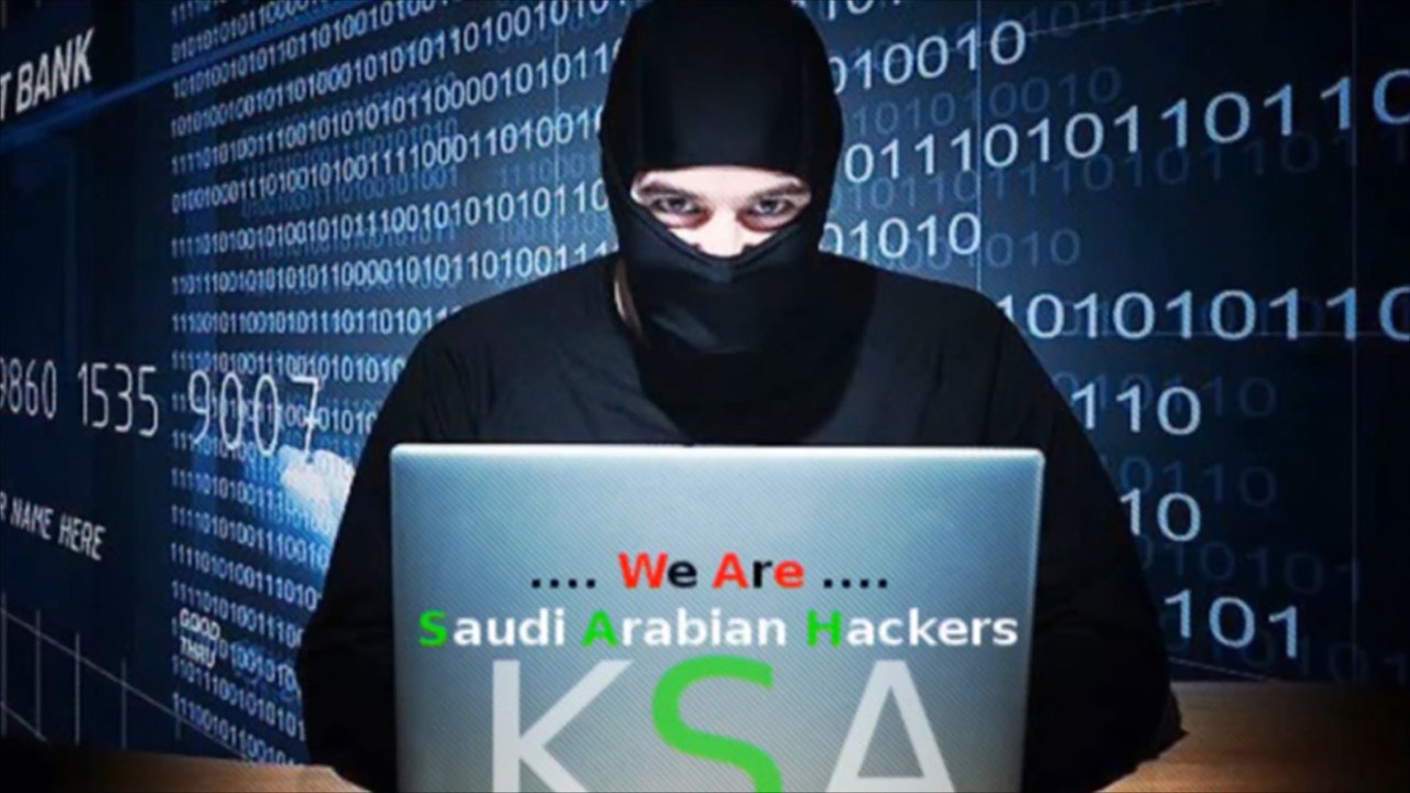 مجموعة قراصنة سعوديين تهاجم مواقع إلكترونية إيرانية
