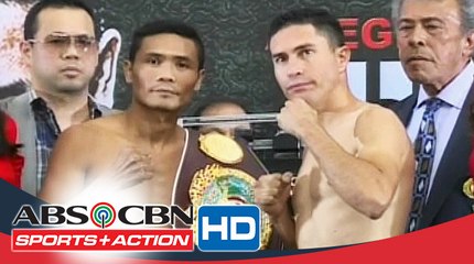 The Score: Nietes, all set for Pinoy Pride 36