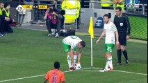 Long S. Goal HD - Ireland 1-0 Netherlands - 27-05-2016 Friendly Match