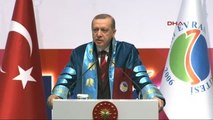 Kırşehir - Cumhurbaşkanı Erdoğan Ahi Evran Üniversitesi Fahri Doktora Tevcih Töreni'nde Konuştu 1