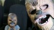 Unboxing The Star Wars Chewbacca Mask , Is It Good For Kids???