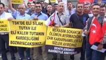 İzmir'de TSK Bünyesinde Görev Yapan Sivil Memurların İsyanı