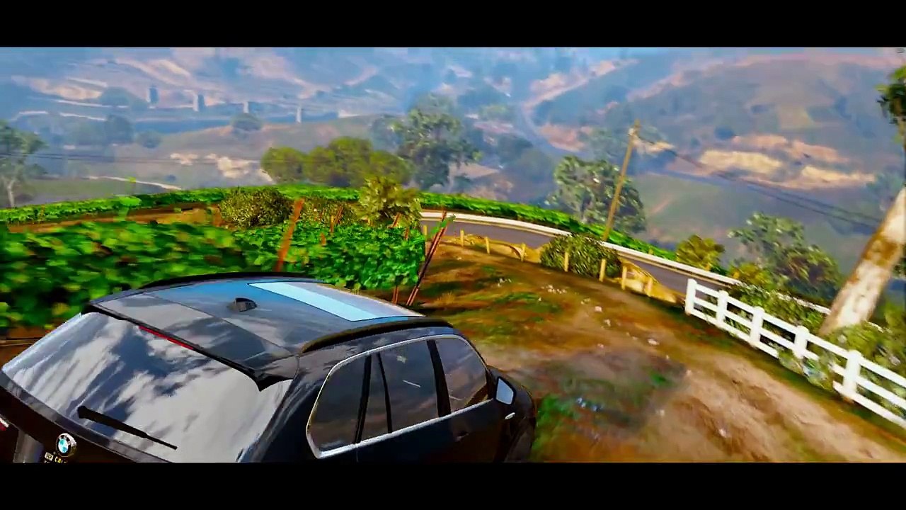 GTA 5 Ultra Realistic Graphics _ ENB Showcase
