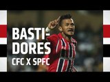 BASTIDORES: BRASILEIRO - CORITIBA 1 x 1 SPFC | SPFCTV