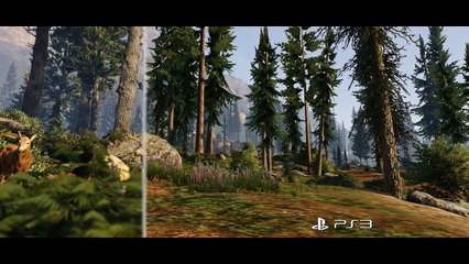 Grand Theft Auto V_ PS3 to PS4 Comparison Video