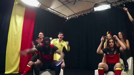 Romelu Lukaku suffers when playing FIFA game --)