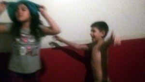 Touch my body challenge