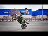 Amazing Bike Stunt (Ride My Life #1 ) - Jorian Ponomareff HD