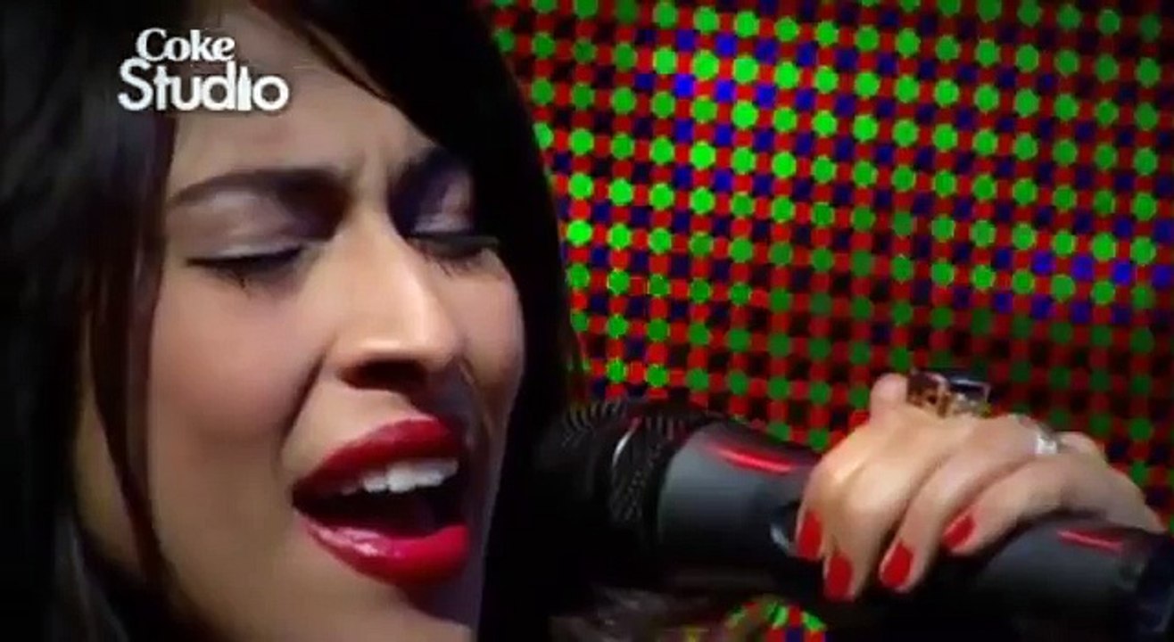 Chori Chori Meesha Shafi Pakistani Urdu Punjabi SonG - Coke Studio