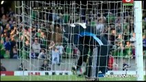 Conor Washington Goal - Northern Ireland 2-0 Belarus 27.05.2016