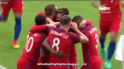All Goals HD - England 2-1 Australia 27.05.2016 HD