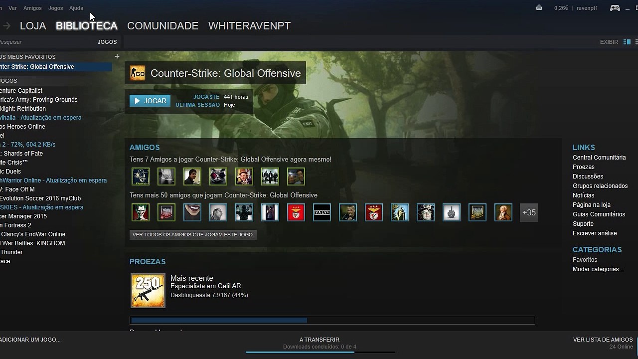 Tips/Dicas: Onde achar Trade link da steam 2016