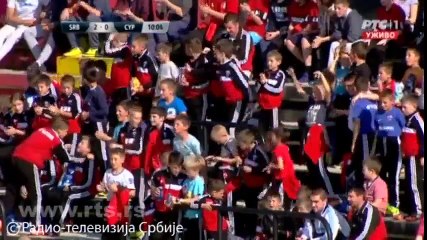 Video Serbia vs Cyprus Highlights Goals 27.05.2016