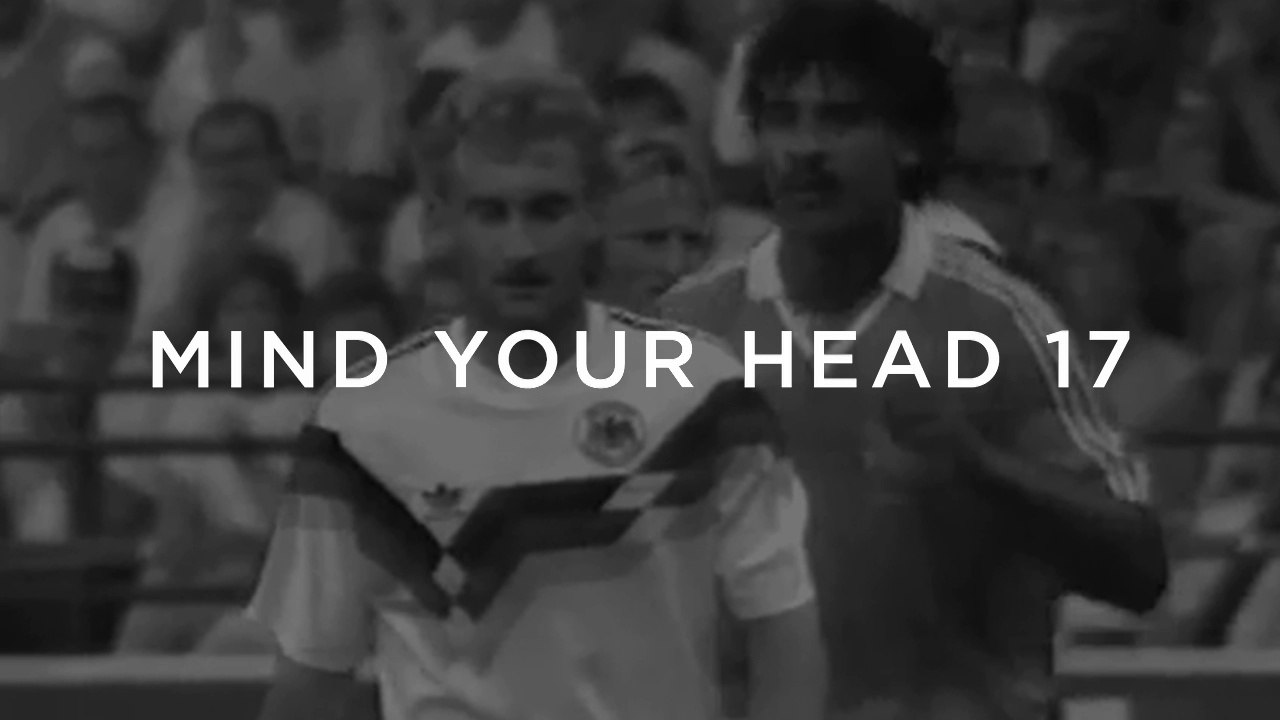 MIND YOUR HEAD #17 - Teaser - 09.06.2016 - Paris / Petit Bain