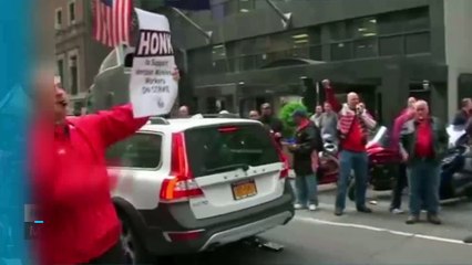 Verizon, striking unions agree to tentative four year labor deal
