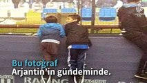 Tüm Dünya Bu Fotoğrafı Konuşuyor!