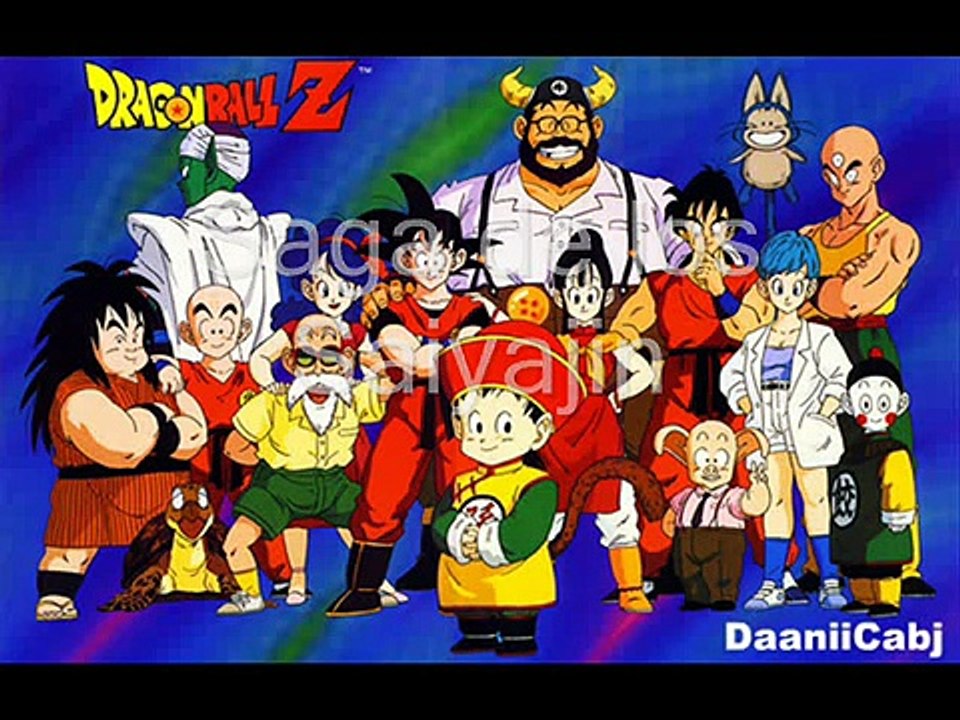 Dragon Ball Z Saga de los Saiyajin Musica 17