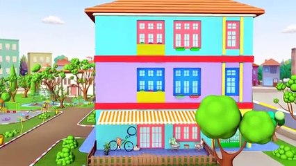 çizgi film - CAN - RAMAZAN BAYRAMI