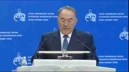 Kazajistán propone un fondo de la ONU para el desarrollo de la capital humano