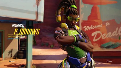 Overwatch: Can only be one Lucio