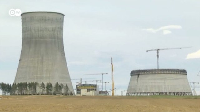 В Литве критикуют строительство АЭС в Беларуси (27.05.2016)