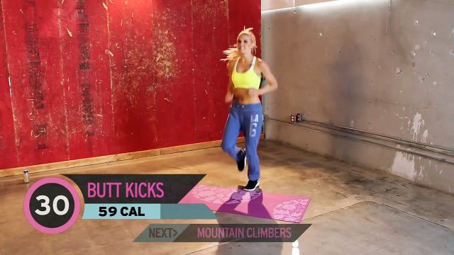 How to Burn Off a Starbucks Frappuccino in 5 Minutes