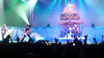 12- The Clairvoyant HD Part. 2 Iron Maiden BEC Bilbao Maiden England 27/05/2013