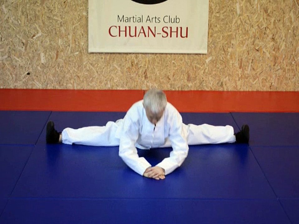 Клуб боевых искусств "Цюань шу". Обучение Кунг фу. Волгоградский проспект.