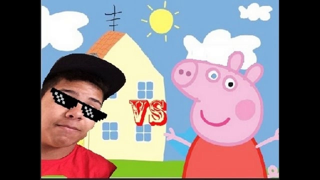 Mussoumano x peppa pig, 1