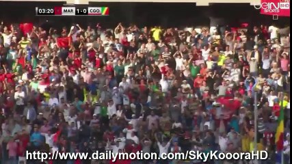 Morocco 2-0 Congo - All Goals (27/5/2016)