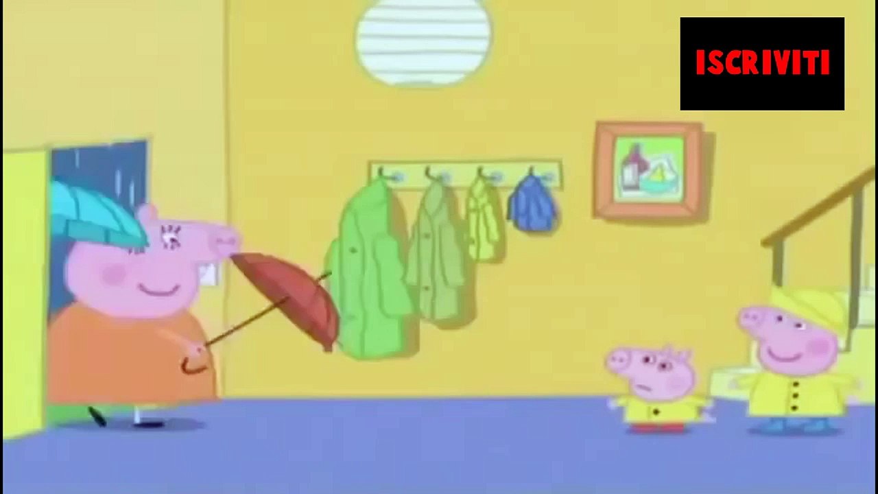 YTP - Peppa e il raffreddore