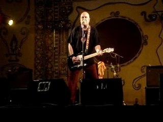 999's Quite Disappointing - Nick Cash solo at Wasted