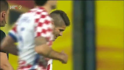 Alen Halilovic super Power Shoot HD - Croatia 1-0 Moldova 27.05.2016