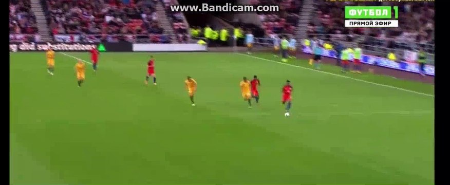 2-0 Wayne Rooney Goal HD - England 2-0 Australia 27.05.2016 HD