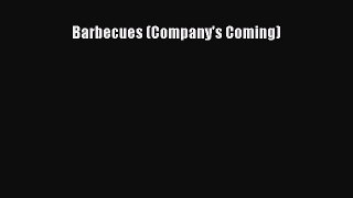 Download Barbecues (Company's Coming) PDF Online