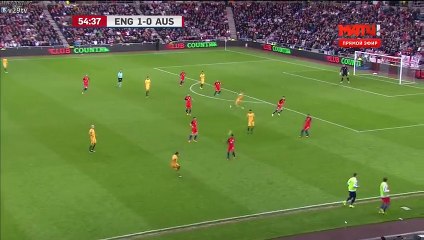 Wayne Rooney Goal HD - England 2-0 Australia 27.05.2016