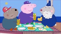 Peppa Pig Ilha deserta episódio completo em portugues 6° temporada