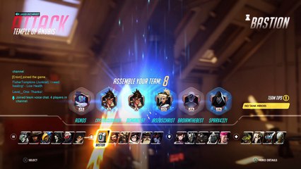 Overwatch: Origins Edition, Junkrat wins