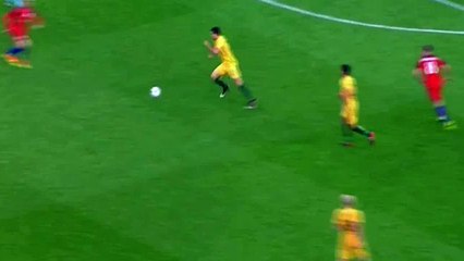 Wayne Rooney Goal England	2 - 0	Australia 27-5-2016 HD