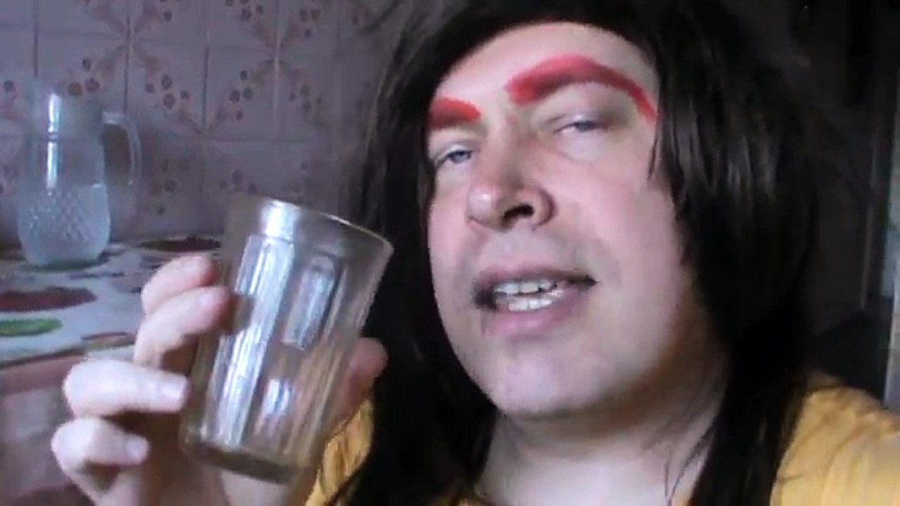 Красные брови — Не надо больше пить — видео прикол пародия на актёра