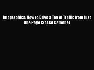 Download Infographics: How to Drive a Ton of Traffic from Just One Page (Social Caffeine)