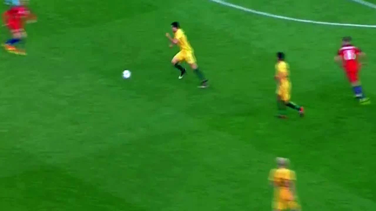 Wayne Rooney Goal HD England 2 - 0 Australia 2016  27 5 2016