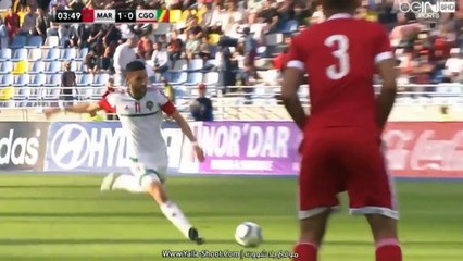 Morocco vs Congo 2-0 All Goals and Highlights 27/5/2016 HD