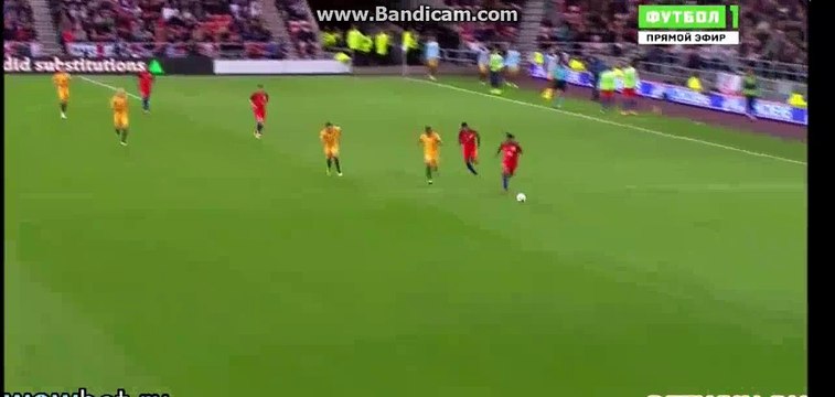 Wayne Rooney Goal HD - England 2-0 Australia 27-05-2016