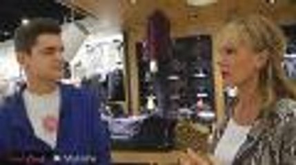 Total Look - Le relooking de Charles