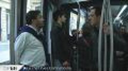 Open avec le chef Yves Camdeborde de passage à Bordeaux.