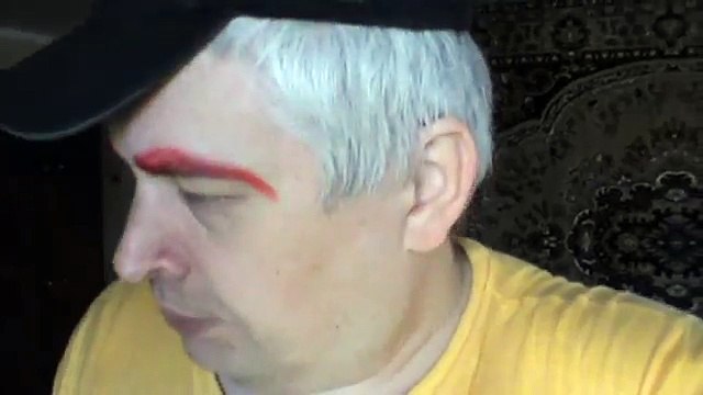 Красные брови — У меня была жена — видео прикол пародия на актёра