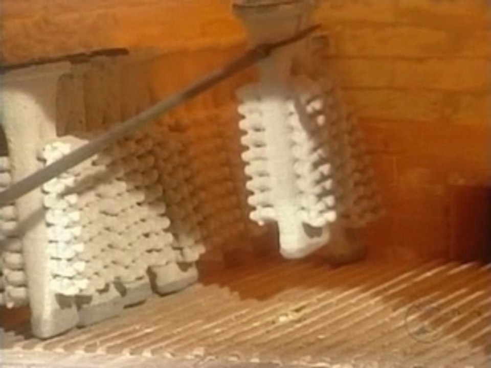 Comment C'Est Fait - Moulage de précision à la cire perdue