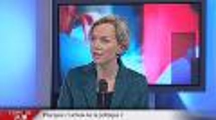 Point de vue avec Virginie Calmels adjointe au maire de Bordeaux
