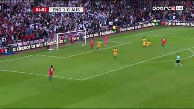 Wayne Rooney Goal HD - England 2-0 Australia - Friendly 27.05.2016 HD